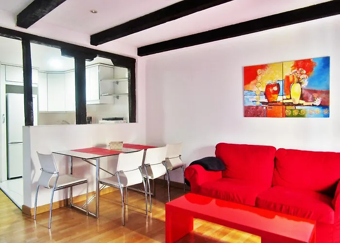 Apartamento Barrio Rey